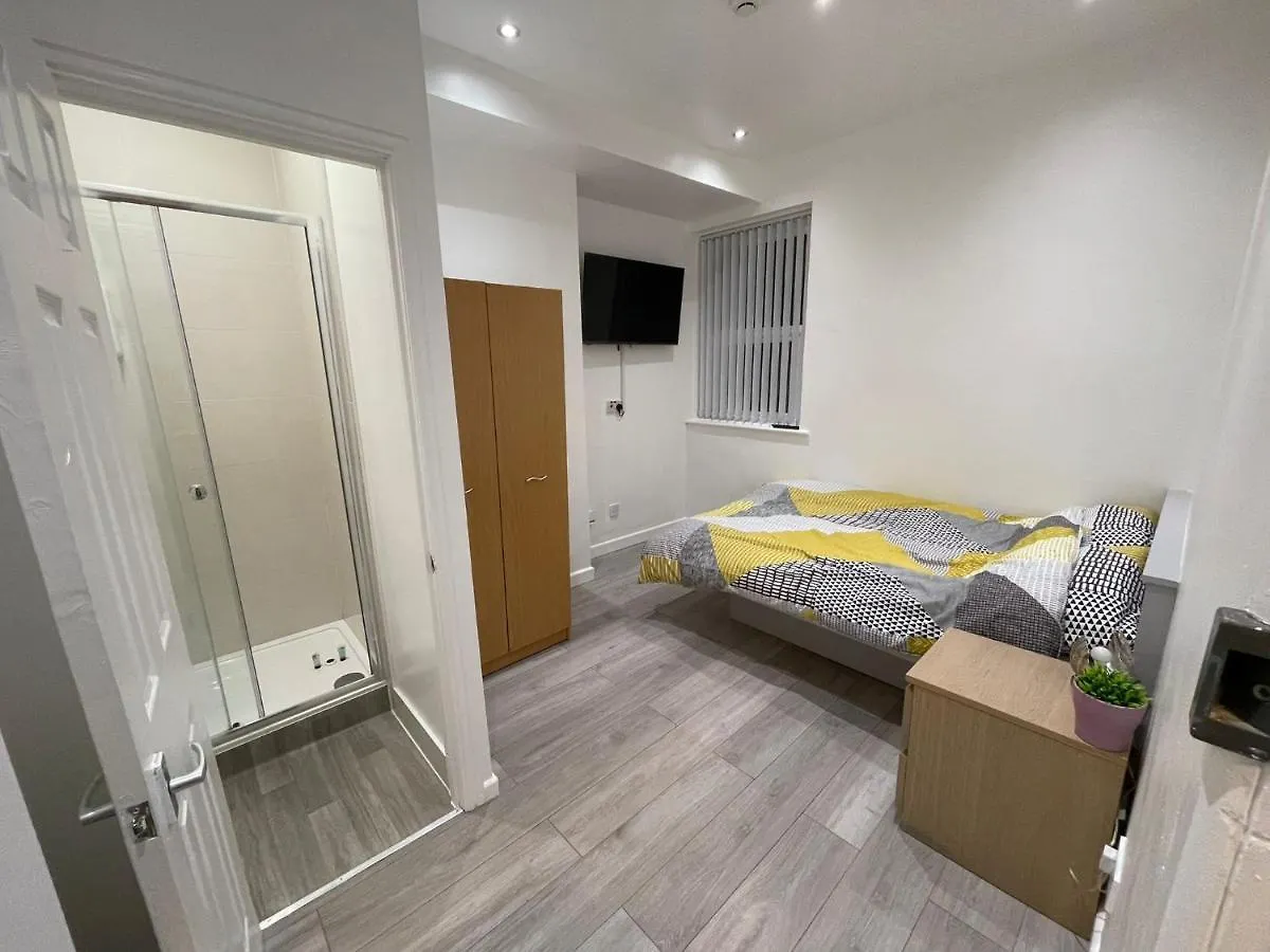 Selection Of Stylish Apartments Within Walking Distance Of Cardiff City Centre