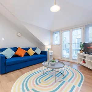  Apartment 2 Bed - Centre - Free Parking